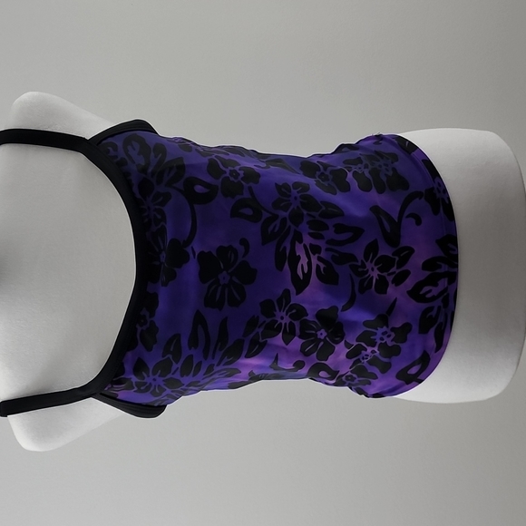 Vintage Speedo Tankini Top - Picture 7 of 7